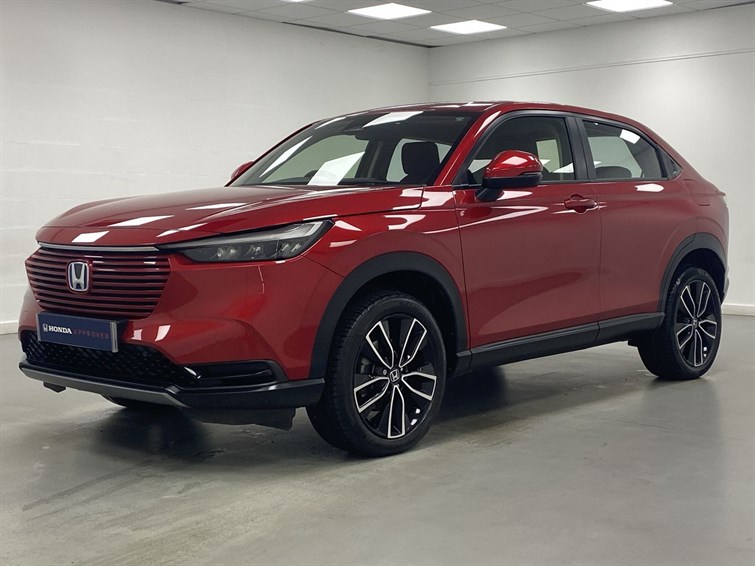 Used Honda HR-V 2022 for sale - 77210507: Photo 10