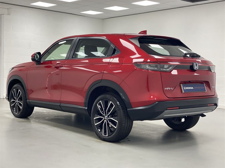 Used Honda HR-V 2022 for sale - 77210507: Photo 3