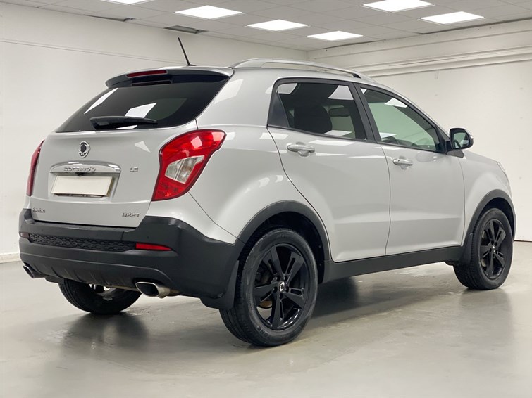 Used Ssangyong Korando 2021 for sale - 77525695: Photo 12