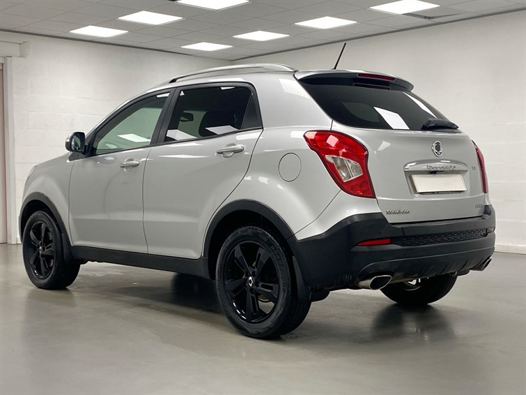 Used Ssangyong Korando 2021 for sale - 77525695: Photo 3