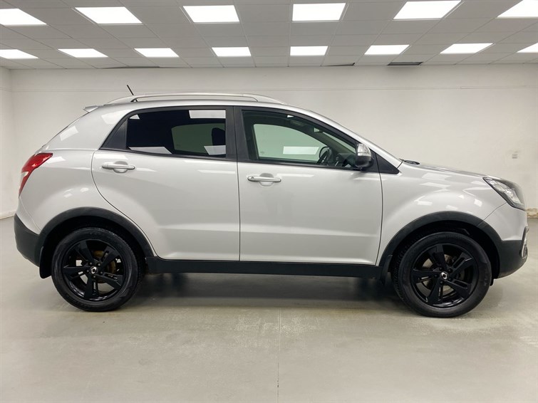 Used Ssangyong Korando 2021 for sale - 77525695: Photo 5