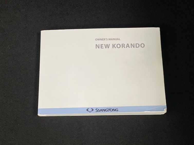 Used Ssangyong Korando 2021 for sale - 77525695: Photo 54