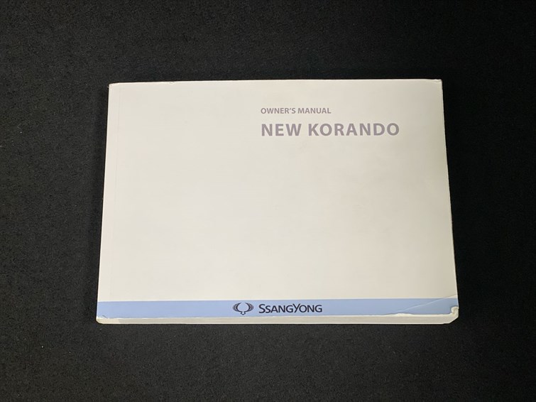 Used Ssangyong Korando 2021 for sale - 77525695: Photo 55