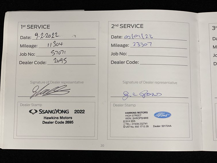 Used Ssangyong Korando 2021 for sale - 77525695: Photo 56