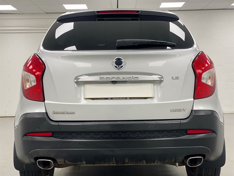 Used Ssangyong Korando 2021 for sale - 77525695: Photo 7