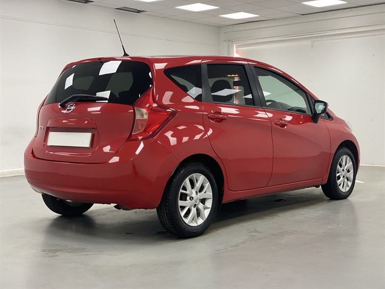 Used Nissan Note for sale - 77926742: Photo 12