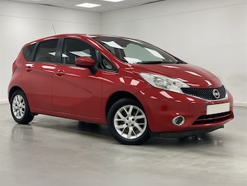 Nissan Note feature image