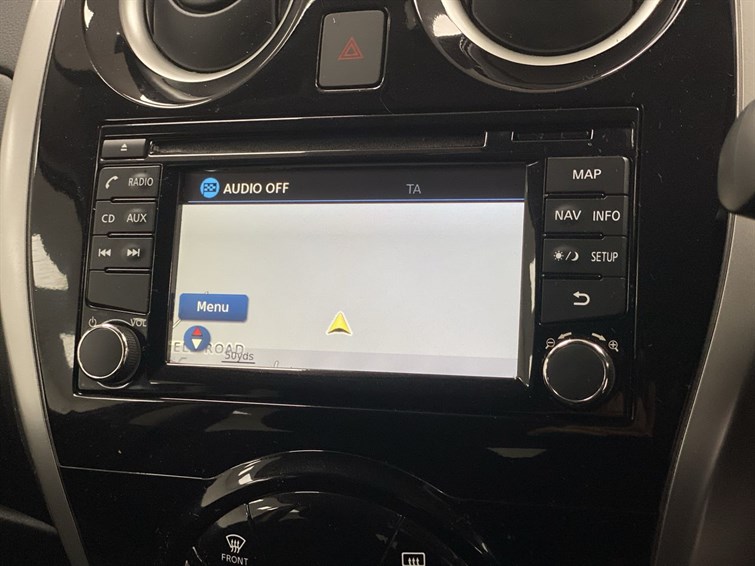 Used Nissan Note for sale - 77926742: Photo 46