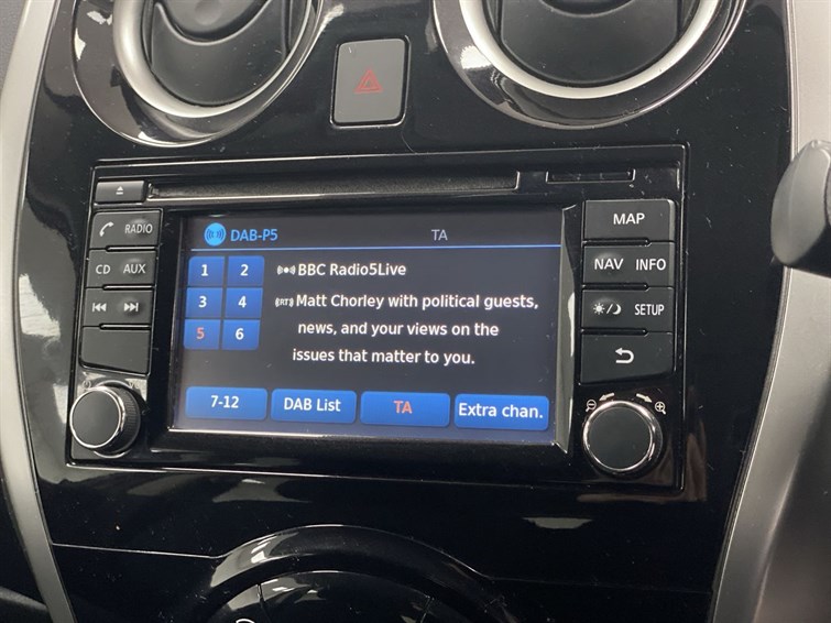 Used Nissan Note for sale - 77926742: Photo 47