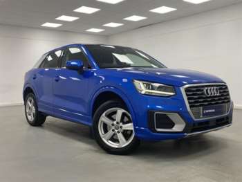 2017 - 1.4 TFSI Sport 5dr S Tronic