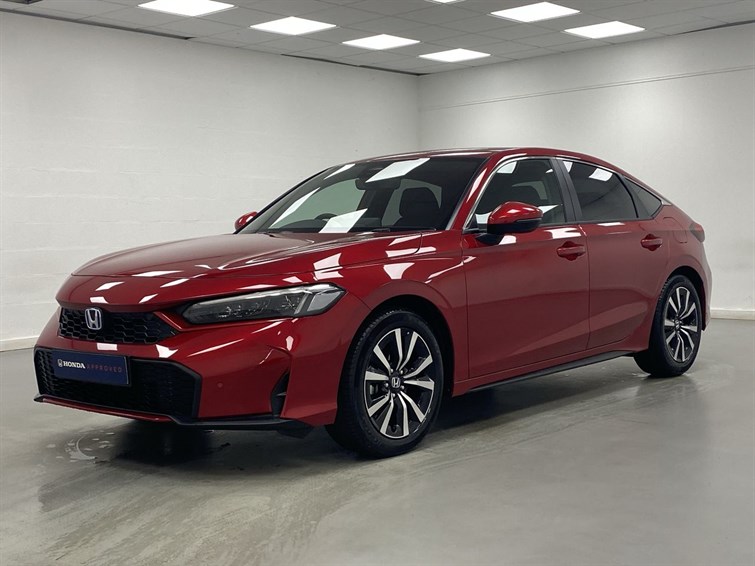 Used Honda Civic 2025 for sale - 77210626: Photo 10