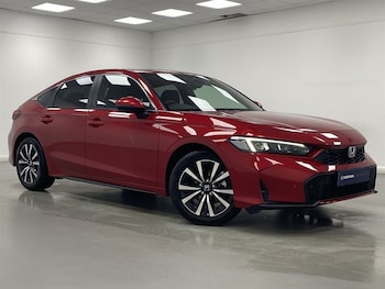 Honda Civic feature image