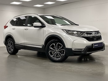 Used Honda CR-V 2021 for sale - 78936226: Photo