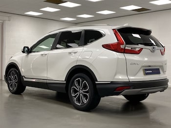 Used Honda CR-V 2021 for sale - 78936226: Photo