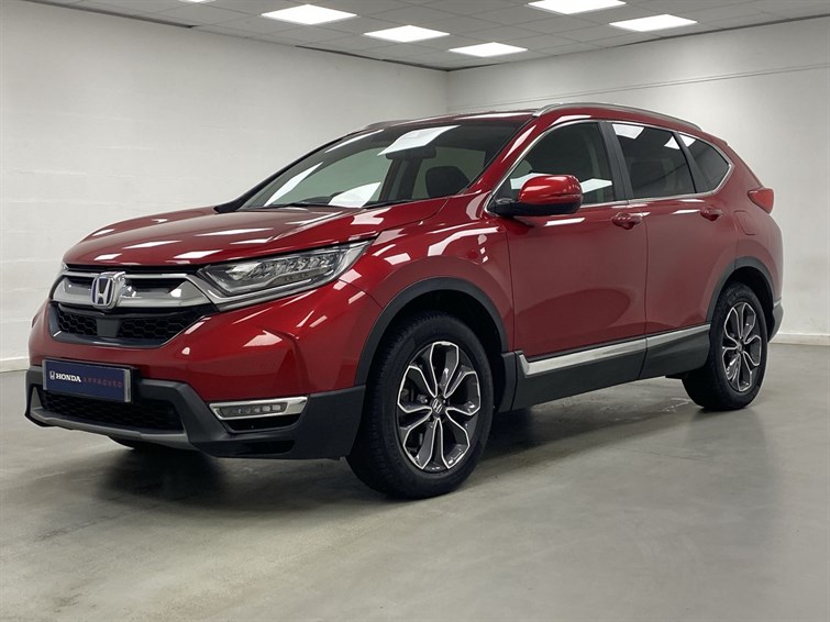 Used Honda CR-V 2021 for sale - 77826005: Photo 10