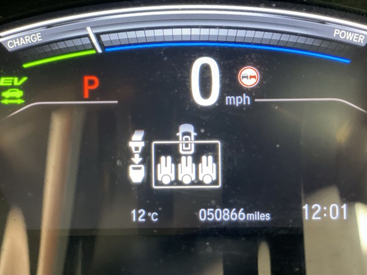 Used Honda CR-V 2021 for sale - 77826005: Photo 11