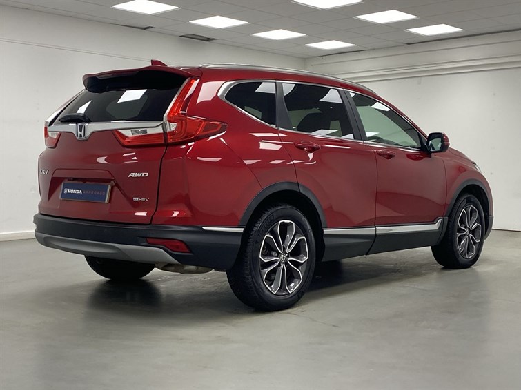 Used Honda CR-V 2021 for sale - 77826005: Photo 12