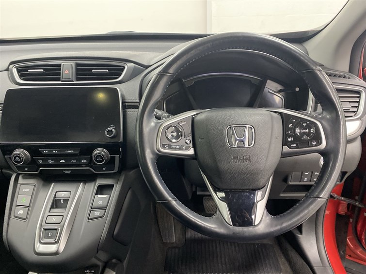 Used Honda CR-V 2021 for sale - 77826005: Photo 37