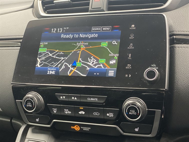 Used Honda CR-V 2021 for sale - 77826005: Photo 47