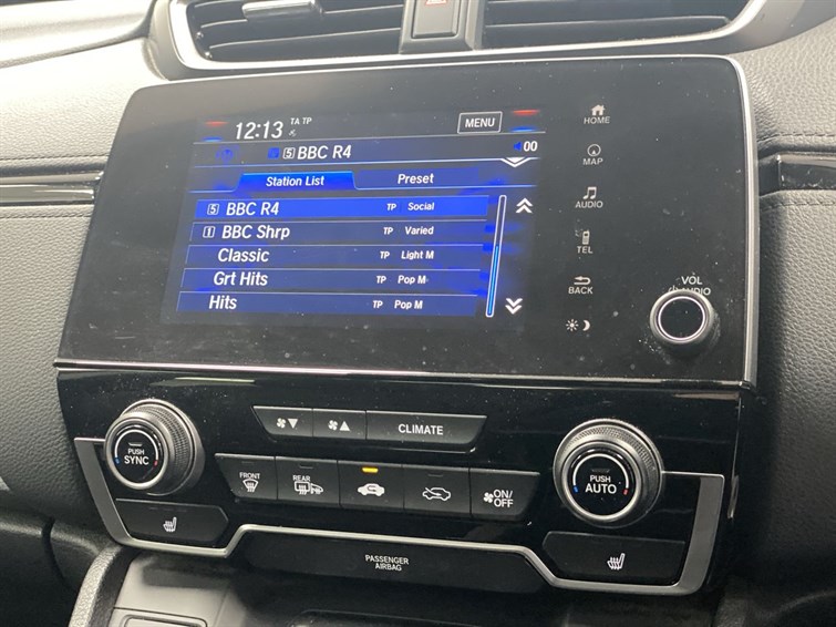 Used Honda CR-V 2021 for sale - 77826005: Photo 48