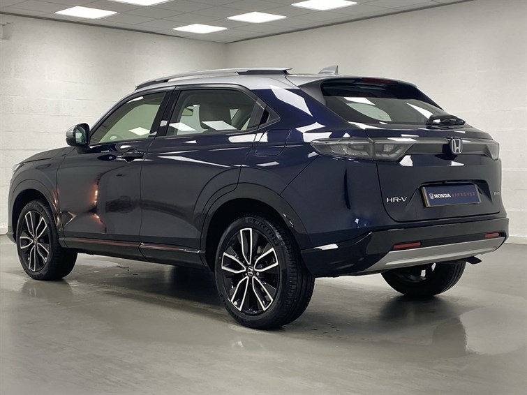 Used Honda HR-V for sale - 77826008: Photo 3