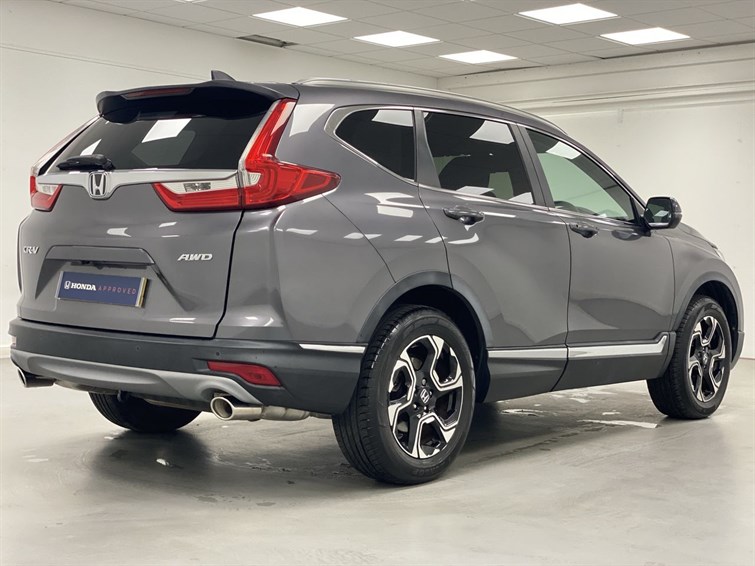 Used Honda CR-V 2020 for sale - 77210540: Photo 12