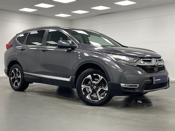 Honda CR-V feature image