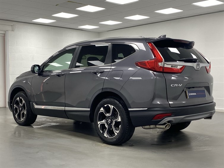 Used Honda CR-V 2020 for sale - 77210540: Photo 3