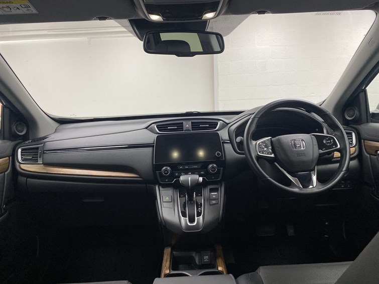 Used Honda CR-V 2020 for sale - 77210540: Photo 4