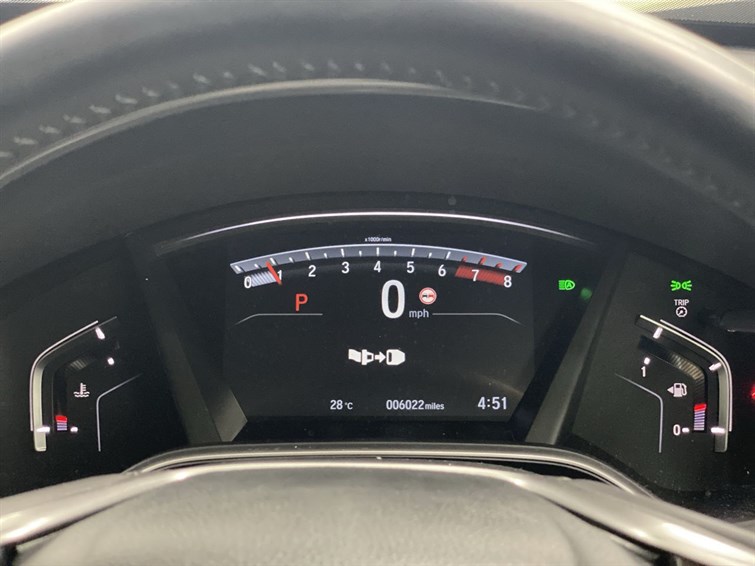 Used Honda CR-V 2020 for sale - 77210540: Photo 40