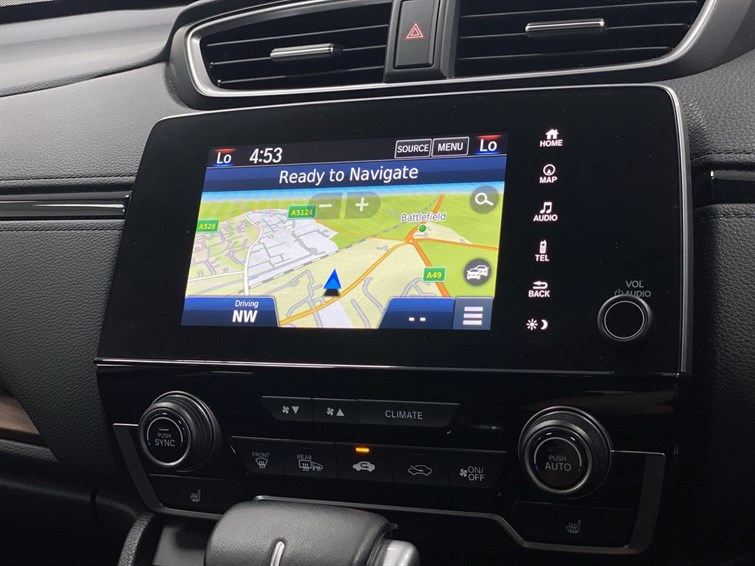 Used Honda CR-V 2020 for sale - 77210540: Photo 47