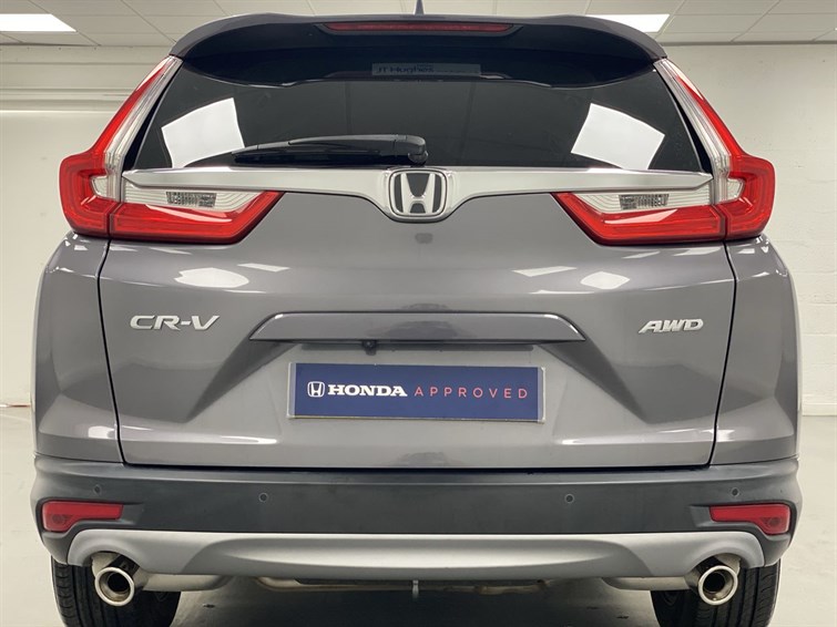 Used Honda CR-V 2020 for sale - 77210540: Photo 7