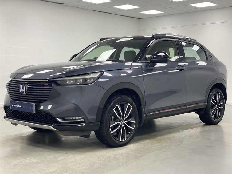 Used Honda HR-V 2022 for sale - 77575904: Photo 10