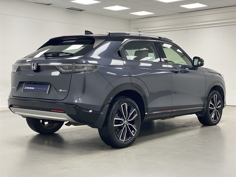 Used Honda HR-V 2022 for sale - 77575904: Photo 12