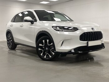 Honda ZR-V feature image