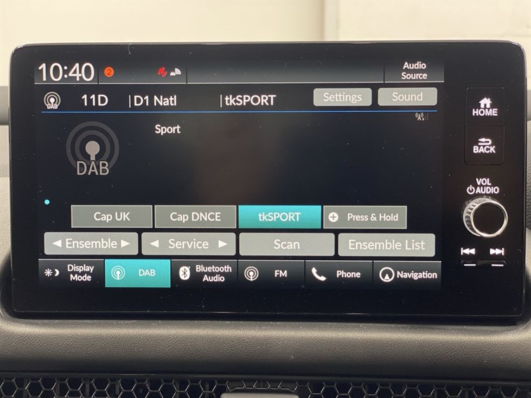 Used Honda ZR-V 2025 for sale - 77210647: Photo 48