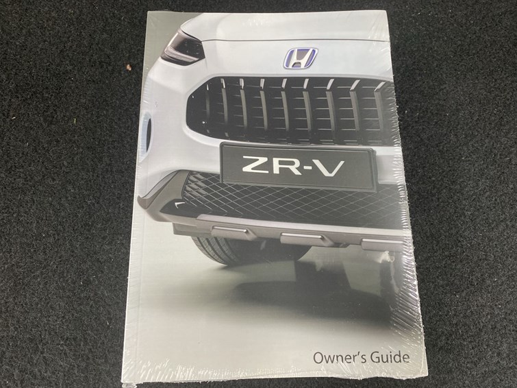 Used Honda ZR-V 2025 for sale - 77210647: Photo 56