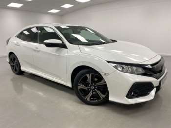 2019 - 1.0 VTEC Turbo 126 SR 5dr CVT