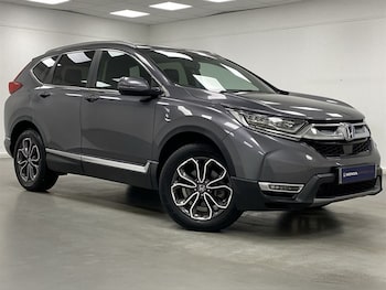 Used Honda CR-V 2021 for sale - 78923904: Photo