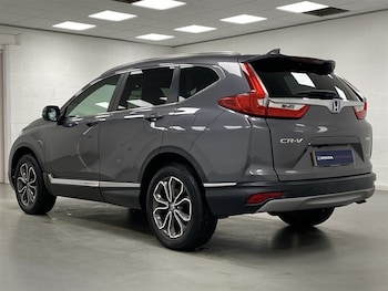 Used Honda CR-V 2021 for sale - 78923904: Photo