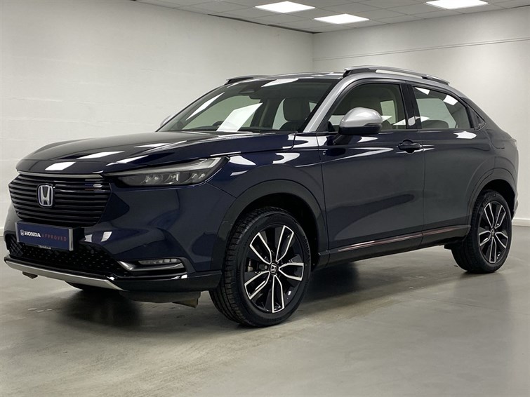 Used Honda HR-V 2022 for sale - 77210559: Photo 10