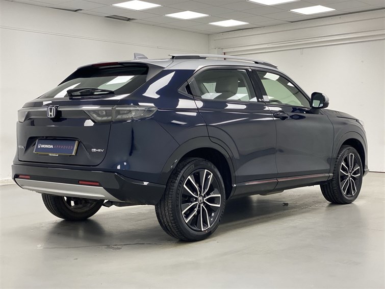 Used Honda HR-V 2022 for sale - 77210559: Photo 12