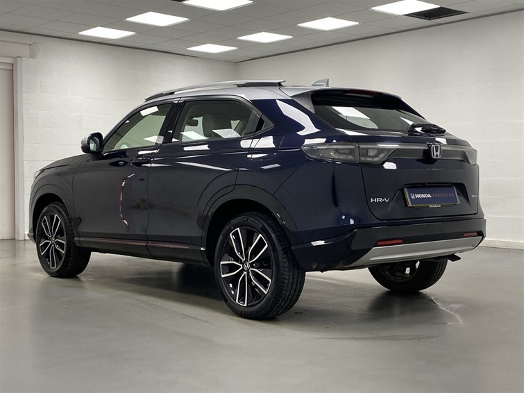 Used Honda HR-V 2022 for sale - 77210559: Photo 3