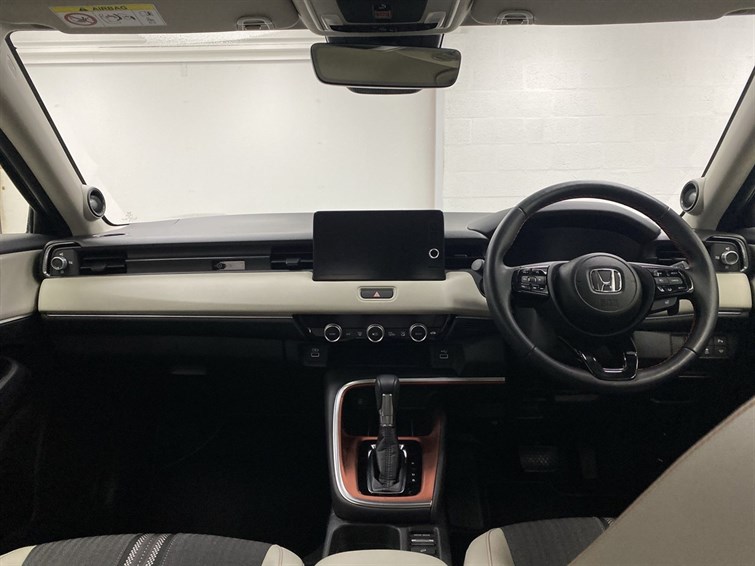 Used Honda HR-V 2022 for sale - 77210559: Photo 4