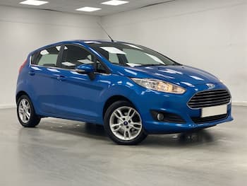 Used Ford Fiesta 2014 for sale - 79848318: Photo