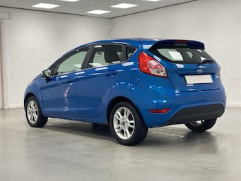 Used Ford Fiesta 2014 for sale - 79848318: Photo