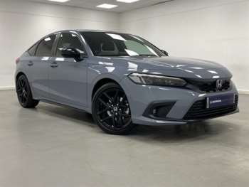 2025 - 2.0 eHEV Sport 5dr CVT