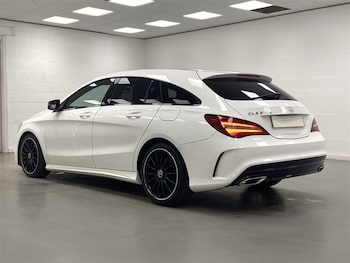 Used Mercedes-Benz CLA 2018 for sale - 79623143: Photo