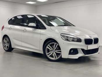 2018 - 220d xDrive M Sport 5dr [Nav] Step Auto