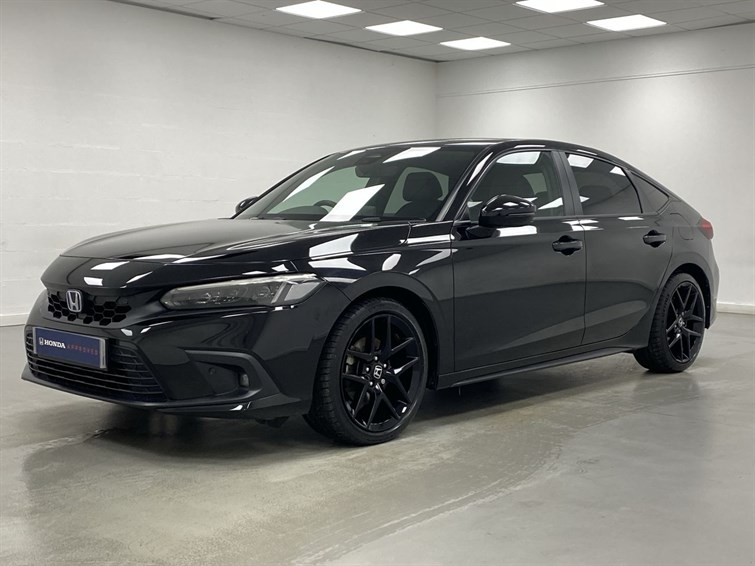 Used Honda Civic 2023 for sale - 77210625: Photo 10